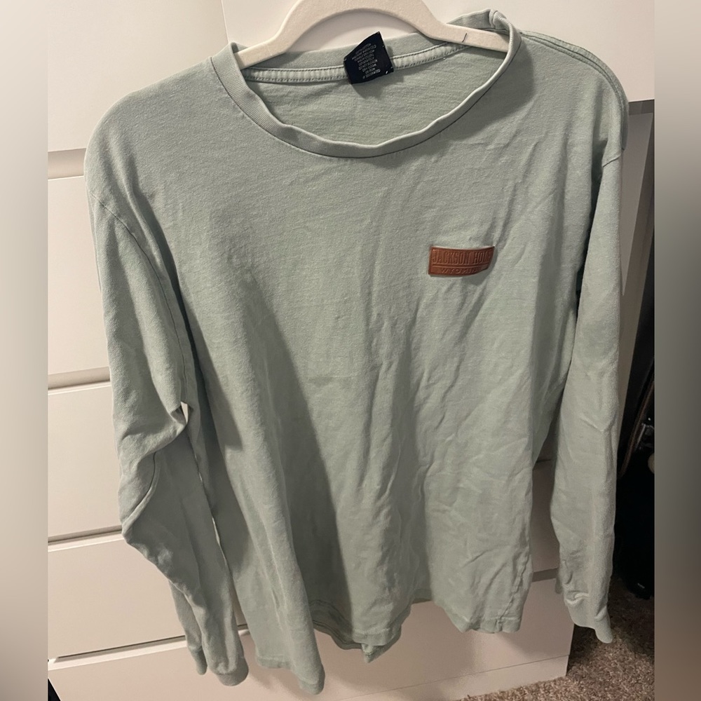 Yellowstone Long Sleeve